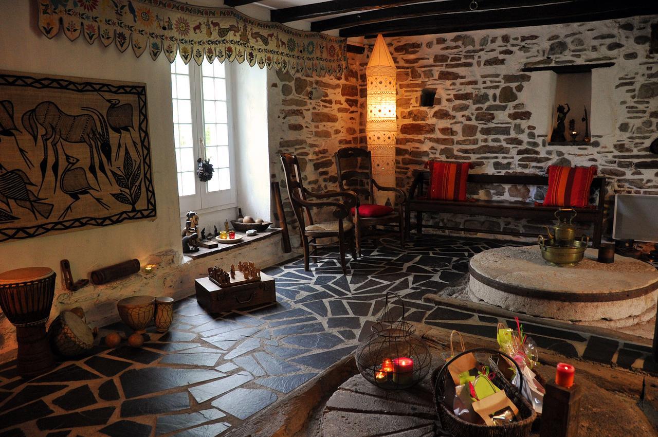Les Chambres du Moulin Susmiou Extérieur photo