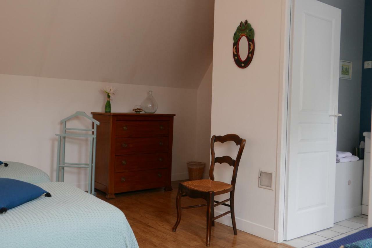 Les Chambres du Moulin Susmiou Extérieur photo