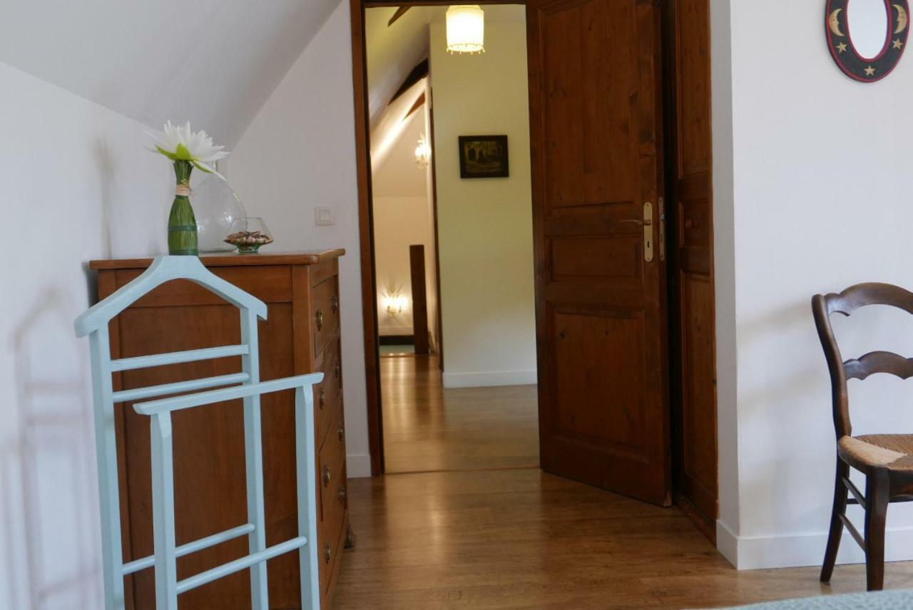 Les Chambres du Moulin Susmiou Extérieur photo
