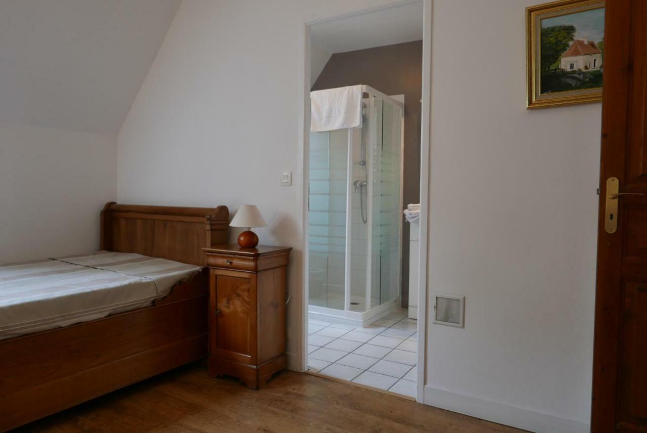Les Chambres du Moulin Susmiou Extérieur photo