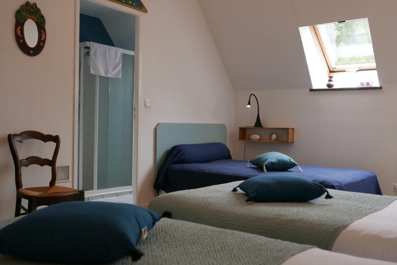 Les Chambres du Moulin Susmiou Extérieur photo