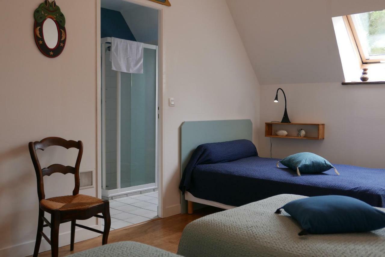 Les Chambres du Moulin Susmiou Extérieur photo