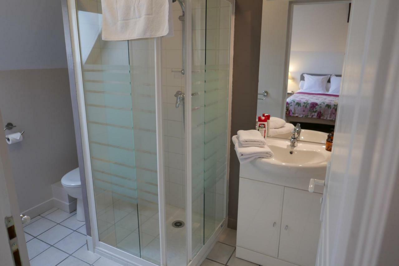 Les Chambres du Moulin Susmiou Extérieur photo